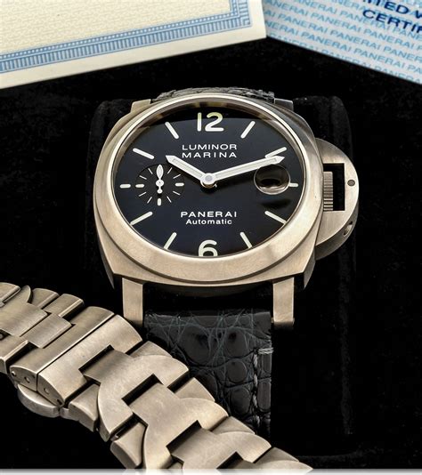 panerai pam 283 price|Panerai Luminor Marina Automatic 40mm Titanium Blue PAM283 .